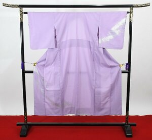 附下訪問着 単衣 暈し 披露宴 身丈139cm 裄丈64cm ★着物 パーティー t‐1488 桜庭呉服店