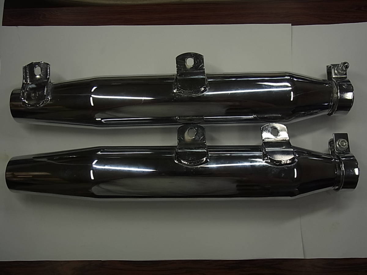 2023年最新】ヤフオク! -ハーレー純正マフラーの中古品・新品・未使用