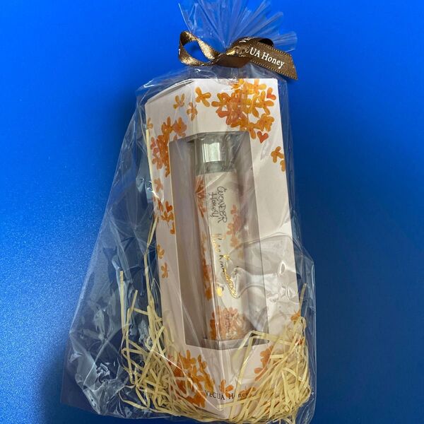 VECUA ベキュア ワンダーハニー ファンファントワレ ピュアキンモクセイ 13ml