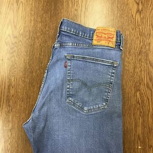 【EH319】Levi's 505 W36 L30 ジーンズ ジーパン デニムパンツ ストレッチ生地 メンズブランド古着 リーバイス505 送料無料