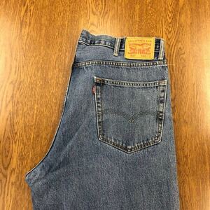 【EH245】Levi's 550 W40 L32 大きいサイズ ビッグサイズ ジーンズ ジーパン デニムパンツ メンズブランド古着 リーバイス550 送料無料