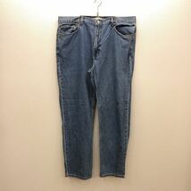 【EH247】Levi's 550 W40 L32 大きいサイズ ビッグサイズ ジーンズ ジーパン デニムパンツ メンズブランド古着 リーバイス550 送料無料_画像2