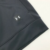 UNDER ARMOUR アンダーアーマー フルジップフーディジャケット ブラック系 XL [240001704624] メンズ_画像4