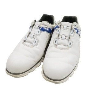 FOOT JOY フットジョイ MYJOYS PRO/SL BOA ゴルフシューズ 花柄 ブルー系 26 [240001828246] ゴルフウェア メンズ