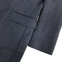 sartoria pisthes サルトリア ピスケル チェスターコート ウール LoroPiana ネイビー系 44 [240001833562] メンズ_画像4