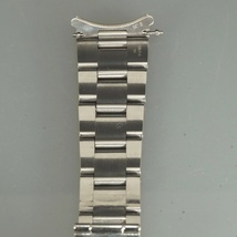 ロレックス ROLEX ハードブレス REF.78350 ラグ幅19mm SS 557B 2003年 純正品（管：163）_画像4