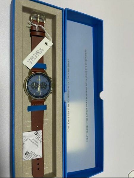 AQUATIC NEVIL BROWN CLASSIC 腕時計