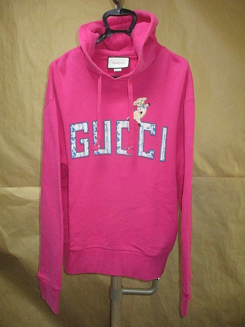 2023年最新】ヤフオク! -gucci グッチ パーカーの中古品・新品・未使用