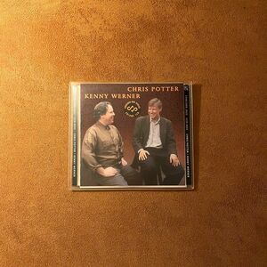 Chris Potter Kenny Werner Concord Duo Series Volume 10 