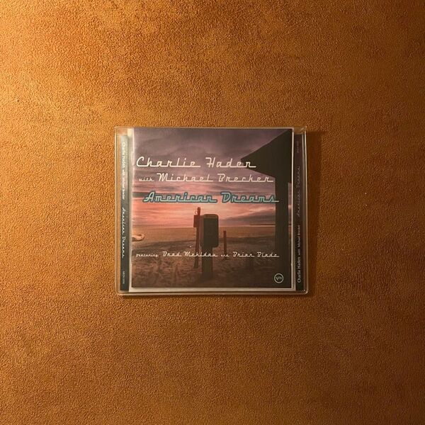 【豪華メンバー参加】Charlie Haden American Dreams