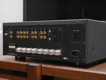 Luxman L-550AX 純A級プリメインアンプ 美品_画像5