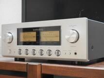 Luxman L-550AX 純A級プリメインアンプ 美品_画像2