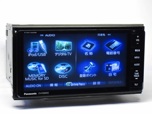 ★中古 動作快調 パナソニック CN-R300WDFA/2013年度版 本体 Bluetooth/HDMI スバル★