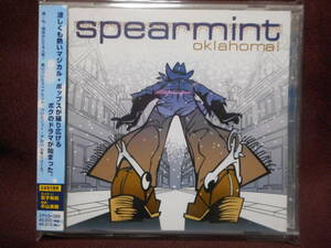 Spearmint スペアミント / Oklahoma ! オクラホマ ! / quattro-026 / 帯付き