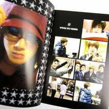 DVD BOOK SS501 キム・ヒョンジュン Good-Bye ユン・ジフ まとめて 写真集 音楽 韓国 アイドル_画像4