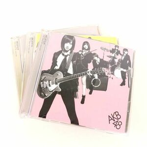 CD DVD GIVE ME FIVE! ギヴ ミー ファイブ 数量限定生産盤 劇場盤 3点セット まとめて アイドル AKB48 同梱不可