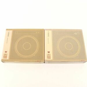CD ワークス -ザ・ベスト・オブ・TRF 2点セット CDBOX まとめて CDアルバム J-POP 同梱不可
