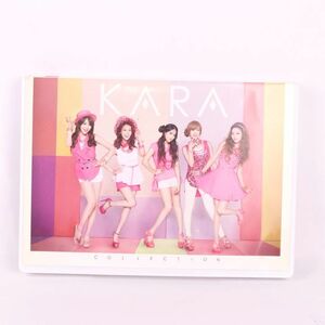 DVD CD カラ KARA コレクション 初回限定版A 写真集付 音楽 アイドル K-POP 同梱不可