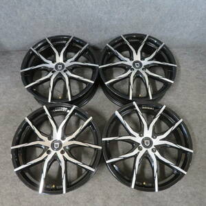 LEXANI　17×5.5Ｊ+45　4Ｈ/100　4本