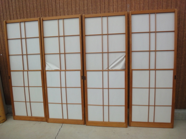 2023年最新】ヤフオク! -障子 建具(住まい、インテリア)の中古品・新品