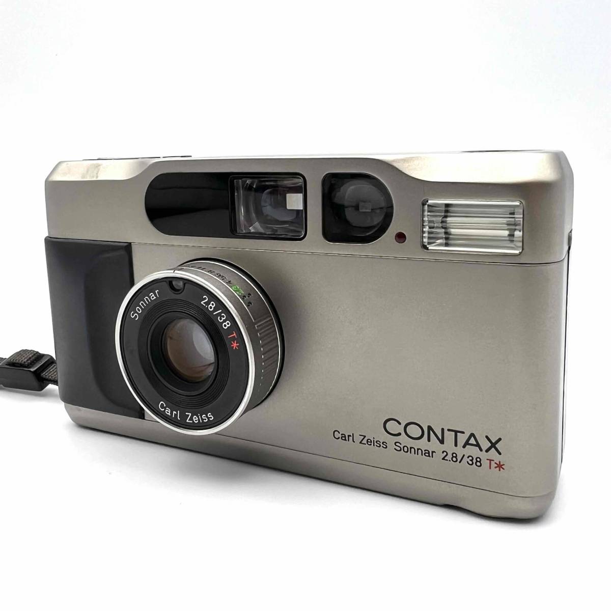 ヤフオク! -「contax t2 中古」の落札相場・落札価格