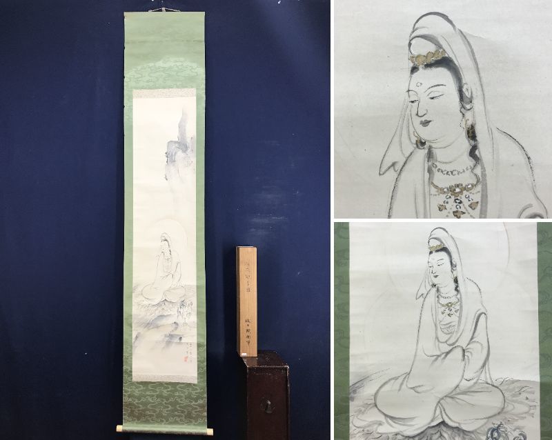 年最新Yahoo!オークション  △白衣絵画の中古品・新品・未使用