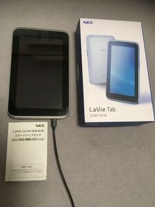 LaVie Tab PC-TE307N1W