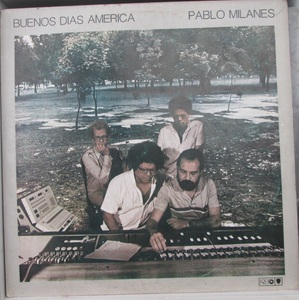 ☆　試聴可 / CUBA / キューバ / PABLO MILANES/ AREITO 4414 / Eduardo Ramos / パブロ　ミラネス / NUEVA TROVA / ヌエバトローバ