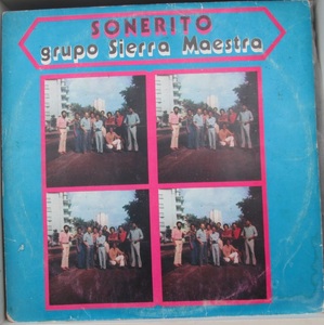 試聴可 / CUBA / キューバ / GRUPO SIERRA MAESTRA / AREITO 4204 / Juan de Marcos Gonzalez / ブエナビスタ・ソシアルクラブ