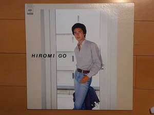 郷ひろみ　HIROMI　GO　　２枚セット　LP中古レコード　