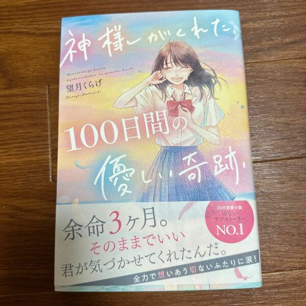 神様がくれた、１００日間の優しい奇跡 望月くらげ／著