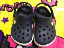 ★クロックス★新品★4c5★くつ サンダル シューズ キッズ crocs★13_画像6