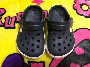 ★クロックス★新品★4c5★くつ サンダル シューズ キッズ crocs★13