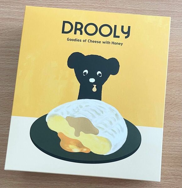 DROOLY クッキー 20枚入