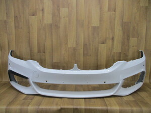 D1/ BMW G30/G31 5シリーズMスポーツ純正フロントバンパー51118064928/5111 8064928/72758411/727584 11