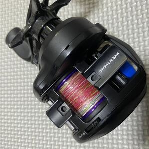 ジリオンTW HLC 1514 その他 1520 G1スプール ハンドル1516 XXH のへハンドル換装の画像3