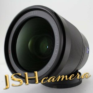 【中古】 ソニー SONY 単焦点レンズ Distagon T* FE 35mm F1.4 ZA Eマウント35mmフルサイズ対応 SEL35F14Z