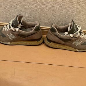 NEW BALANCE M998 ニューバランス アメリカ製　MADE IN USA 