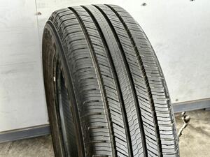 ■ヨコハマ GEOLANDAR CV　225/65R17 (2019年)　ジオランダー 中古1本■バリ溝 7.3mm■CV