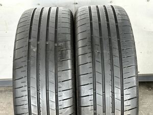 ■ブリヂストン トランザ T005A　215/55R18 (2021年)　中古2本■溝5mm位■T005