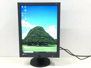 美品EIZO 21.3型 RadiForce RX340 電子カルテ画像表示モニター 昇降・回転可能　2015年製　(管：2A-M）