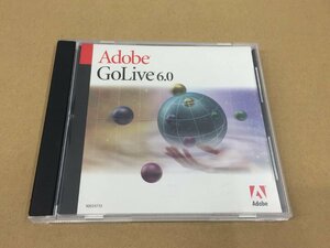 Adobe GoLive6.0 シリアルキー有