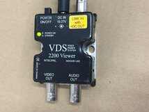 Biwave PoCユニット VDS2100/2200　 中古品（管２Ｆ）_画像6