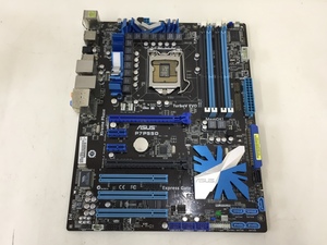 マザーボード ASUS P7P55D ★LGA1156 中古品（管２FB7）