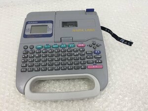 ラベルライター　CASIO/カシオ NAME LAND KL-560 ネームランド 　ジャンク品　（２FC2）