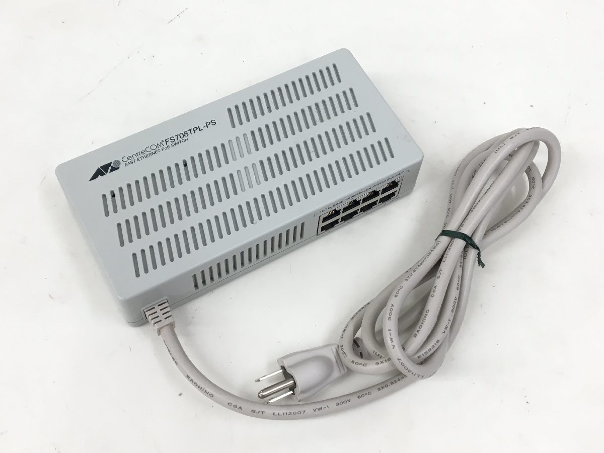 2023年最新】Yahoo!オークション -centrecom fs708tplの中古品・新品