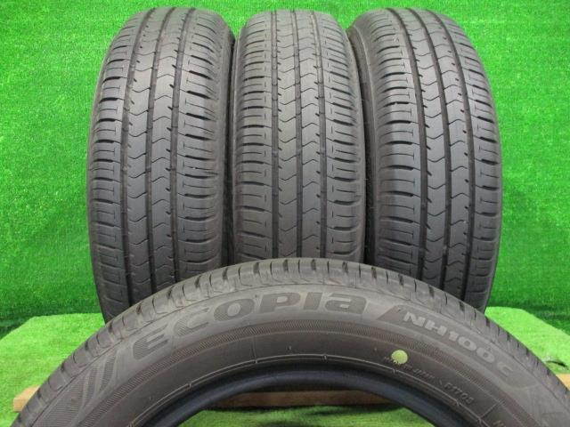 2023年最新】ヤフオク! -夏タイヤ 155-65r14の中古品・新品・未使用品一覧