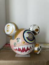 村上隆 フィギュア Mr DOB SET Bait Kaikai Kiki Takashi Murakami Complexcon限定_画像3