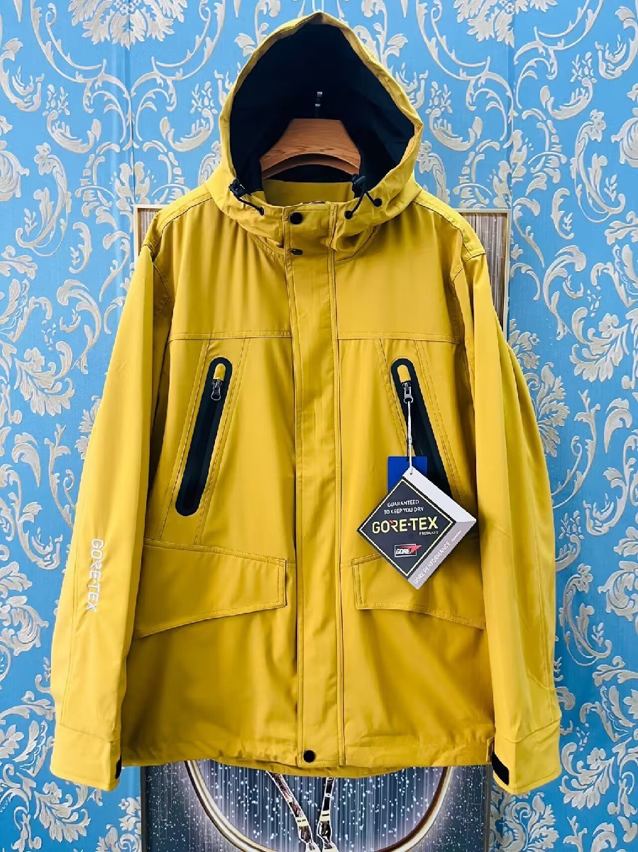 定価8万☆christian milada・ミラノ発・GORE-TEX/ゴアテックス