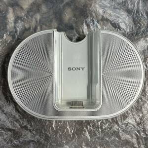 SONY ウォークマンスピーカー　SRS-NWGT010 ホワイト　ジャンク品　送料無料